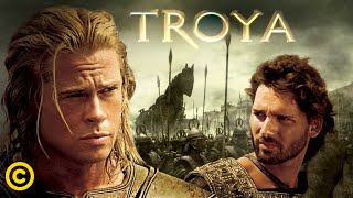 Troya  Trailer Oficial en Español HD [upl. by Ivgnout]