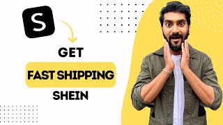 How to Get Fast Shipping on Shein Best Method [upl. by Ruiz]