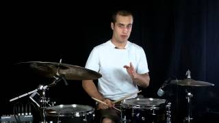 Drum Lesson The Purdie Shuffle [upl. by Wassyngton]