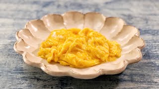 【早餐】炒滑蛋  How To Make Good Scrambled Eggs 2 Ways  2種炒蛋做法  炒滑蛋秘訣  中文字幕 [upl. by Neenahs]