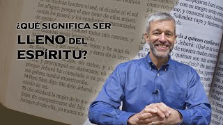 ¿Qué significa ser LLENO del ESPÍRITU 🕊  Paul Washer [upl. by Anomer]