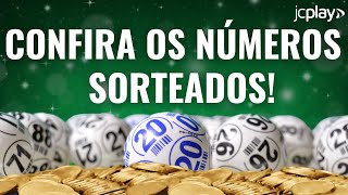 RESULTADO dos NÃšMEROS SORTEADOS na MEGA DA VIRADA 2022 [upl. by Hintze]