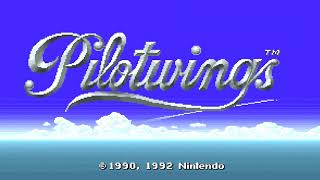 Pilotwings  Hangglider  OST [upl. by Lonee]