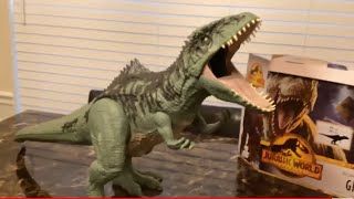 Unboxing The Super Colossal Giganotosaurus [upl. by Aurel]