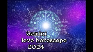 2024 Gemini Horoscope Monthly Predictions Unveiled [upl. by Aksoyn]