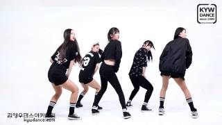 4MINUTE포미닛  미쳐Crazy Cover Dance Mirror Ver [upl. by Negaet889]