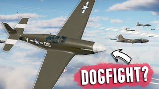 A P51 Mustang Story You Wont Believe [upl. by Ecnerual249]