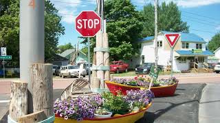 Village of Pugwash NS [upl. by Nosrak]