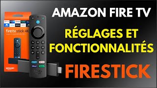 Astuces et fonctions cachées pour bien maîtriser lAmazon Fire TV Stick [upl. by Luapleahcim]