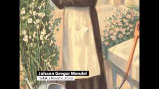 Gregor Johann Mendel [upl. by Yrrot244]