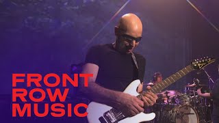 Joe Satriani Performs Surfing with the Alien  Satriani Live  Front Row Music [upl. by Ayiak]