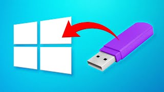 How to Run Windows From a USB Drive Win 10 or 11 [upl. by Adiahs566]