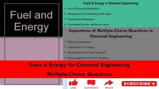 FUELS amp ENERGY 6 [upl. by Gilbert]