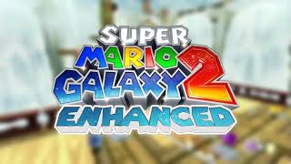 Hightail Falls Galaxy  Super Mario Galaxy 2 Enhanced Music [upl. by Slaby79]