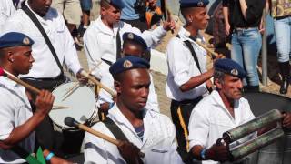 CONGADAS MARACATÚ E MOÇAMBIQUES  FESTA DO DIVINO  SÃO LUIZ DO PARAITINGA [upl. by Noraj]