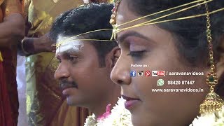 The Beautiful Traditional Vanniyar Marriage [upl. by Chirlin]