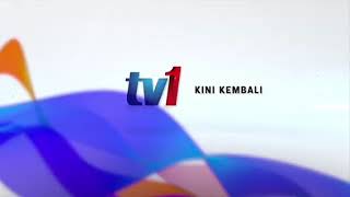 RTM TV1  《TV1》【Break Bumpers】（2021） [upl. by Taddeo]