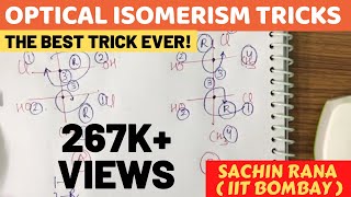 Optical Isomerism  Solve EVERY Question Correctly  Enantiomers Diastereomers Meso  JEE NEET [upl. by Aifoz]