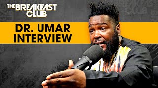 Dr Umar Talks Bunny Hopping Supreme Court Immunity The Migrant Crisis Black Male Unity  More [upl. by Geanine]