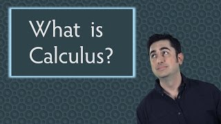 What is Calculus Mathematics [upl. by Bakemeier]