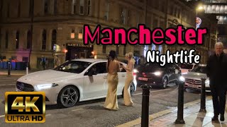 Manchester nightlife…… deansgate [upl. by Oicnaneb]