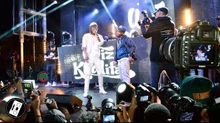 Wiz Khalifa amp Curreny perform CAR SERVICE  LIVE  A3C  ATLANTA 2015 [upl. by Meyers329]