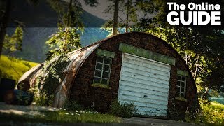 Forza Horizon 4  All 15 Original Barn Find Locations with Cutscenes [upl. by Wobniar]