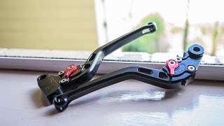 How To Install Aftermarket Levers [upl. by Noivax]