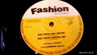 Vivian Jones  Rebel Woman [upl. by Latea]