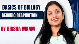 Types of Respiration  Aerobic Respiration [upl. by Ahseined]