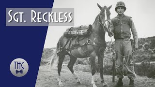 Sgt Reckless [upl. by Cyler]