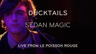 Ducktails Perform quotSedan Magicquot  Live at LPR [upl. by Rosol]