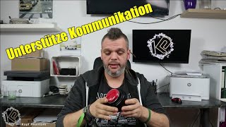 Unterstützte Kommunikation  StepbyStep und Powerlink 4 Rehatechnik [upl. by Arorua172]