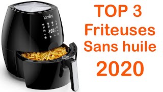 TOP 3  Meilleure Friteuse Sans Huile 2020 [upl. by Asilanna]