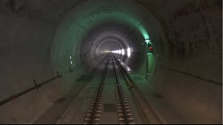 The journey through the tube  Safe passage through the Gotthard Base Tunnel [upl. by Alemaj350]