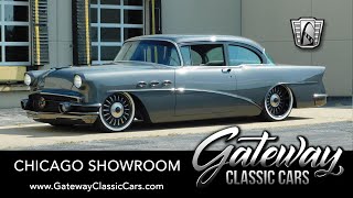 1956 Buick Special Nailed Gateway Classic Cars Chicago 1851 [upl. by Ihskaneem735]