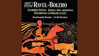 Chabrier España  Rhapsody for Orchestra [upl. by Soll]