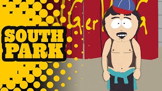 Fingerbang Live Performance  SOUTH PARK [upl. by Akirret297]