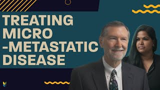 Treating MicroMetastatic ProstateCancer Disease  MarkScholzMD AlexScholz PCRI [upl. by Nyltiak]