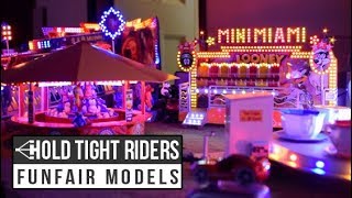 Nottingham Goose Fair Model Show 2017 [upl. by Esenwahs]