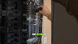 Identifying a circuit breaker and setting off car alarm 🚨 Simon Electric [upl. by Thais]