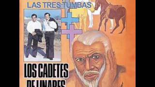 Los Cadetes de Linares amp Hector Montemayor  trilogia tres tumbas [upl. by Eelarat]