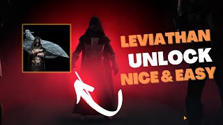 Leviathan Unlock Guide  G12 Marauder  SWGoH [upl. by Duwe]