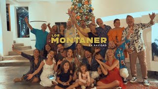 LOS MONTANER  EN NAVIDAD [upl. by Audun]