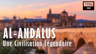 🛕 AlAndalus Une Civilisation Légendaire  Documentaire Histoire amp Archéologie  Arte 2019 [upl. by Ssepmet]