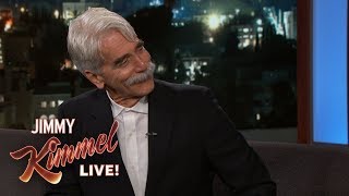 Sam Elliott on Oscar Nomination for A Star is Born [upl. by Arnelle]