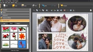 Easy Collage Maker for Windows  Free Download [upl. by Niboc815]