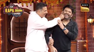 Akshay ने Kapil को किया बिना पैसों के Movie में Invite The Kapil Sharma Show Season 2 Full Episode [upl. by Waxman]