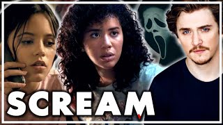 WHO DIES FIRST IN SCREAM 2022  SCREAM [upl. by Nivanod]