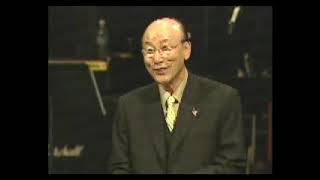 Dr David Yonggi Cho Intercessor 2 2003 [upl. by Lentha577]